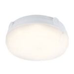ADLED2/WV/CCT - Ansell Delta White/Visiluxe 7/13W IP65 LED Bulkhead CCT