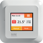 NGT-2.0-STND Heat Mat Thermostat Touch