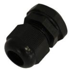 P253 25MM BLACK COMPRESSION GLAND PACK OF 10'S