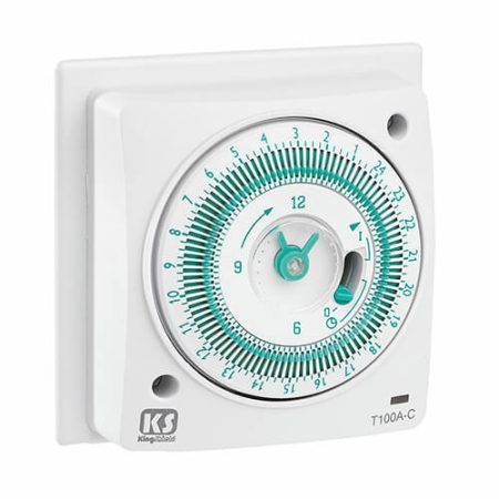 T100A-C - Greenbrook 24HR Mechanical Timer