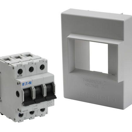 EBMS1253N - Memshield 3 125a TP&N Switch Disconnector