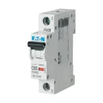 EMCH116 - Memshield 3 C Type 16A Single Pole MCB