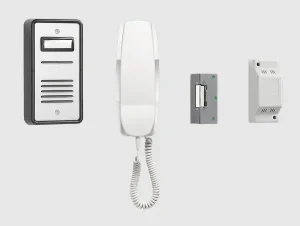 901 - Bell System 1 Way Audio Door Entry Kit
