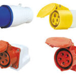 Industrial Switches, Plugs & Sockets