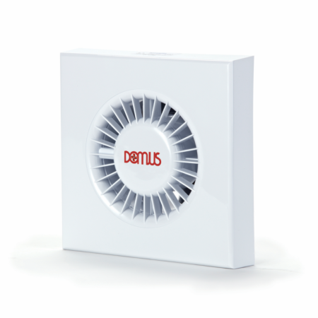 SDF100TB - Domus Ventilation 100MM 230V Timer Fan