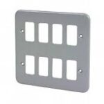 Crabtree Rockergrid 4492 Grid Blank Module - Your ... emg wiring modular 