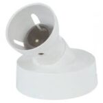 BG 767 Ceiling Mounted Angled Batten Holder