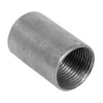 CP20G-PK100 - METAL 20MM GALV COUPLERS PK 100'S