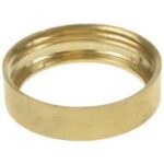 FBB2-PK10 - METAL 50MM FEMALE BRASS BUSHES PK'S 10