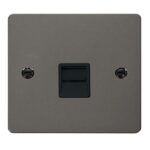 FPBN120BK - Click Define Black Nickel 1G BT Master Socket