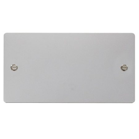 FP/CH/061 - Click Define Polish Chrome 2G Blank Plate
