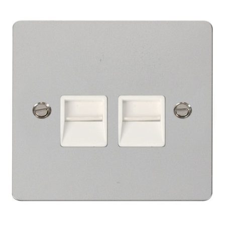 FPCH121WH - Click Define Polish Chrome 2G BT Master Socket