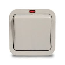 BG Nexus Storm WP12 IP66 20A 1G 2way Switch