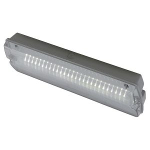 AGLED/3M - Ansell Guardian 3W IP65 LED Exit Bulkhead