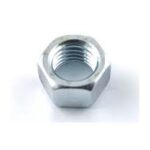M8 NUTS -  M8 HEX NUTS PK 100'S