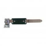 EC16/2 - 12-32MM DIAMETER 2 TERMINAL EARTH CLAMP