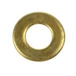M4 Brass Washers – Pack of 100