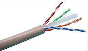 CAT6 - UTP CU PVC Cat 6 Cable 305m (1000ft) Box