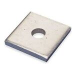 PCB101/M6 - UNISTRUT M6 SQUARE WASHER