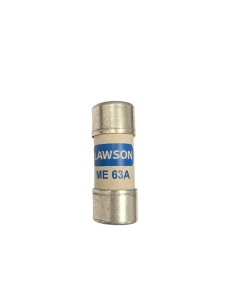 Lawson ME63 63 Amp electrical fuse for Ryefield distribution boards