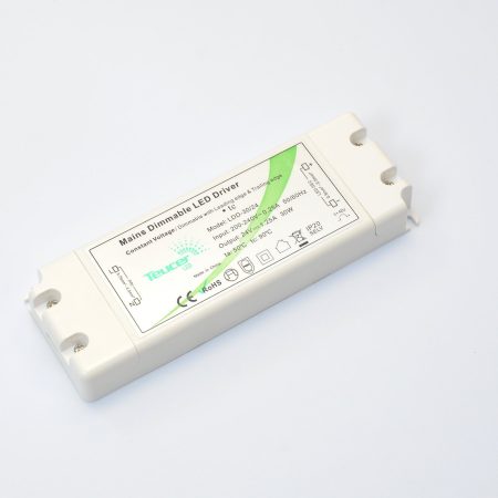 LDD-IP30/24 -  24V CONSTANT VOLTAGE IP20 30W LED DIMMABLE DRIVER