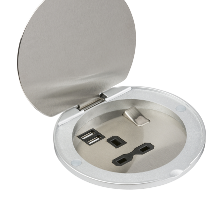 Knightsbridge Recessed Socket