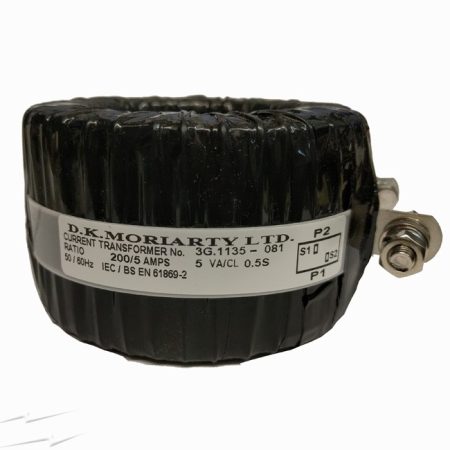CT200/5 CT Current Transformer for Ryefield C/T Chamber