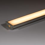 PRO9-82MO - 27 X 11 Walkover LED Aluminium Profile with Opal Diffuser - 2M Length