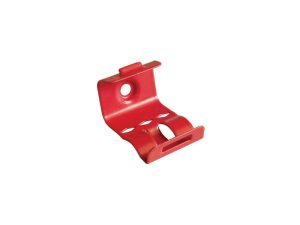 FPNF01R – Prysmian Firefix Single 7.7-8.2mm Clip Red (Pack of 100) Firefix Clips