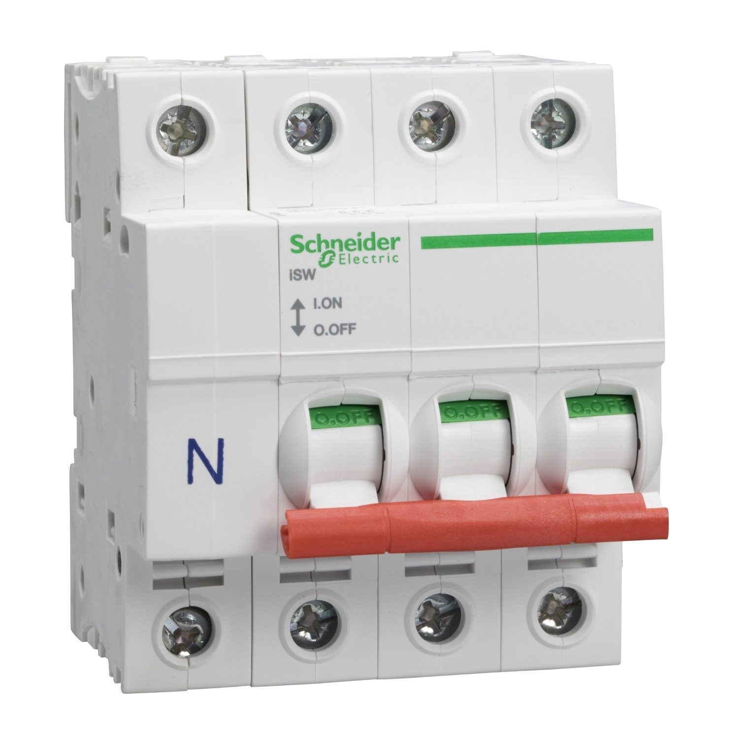 Schneider Acti9 Incomers