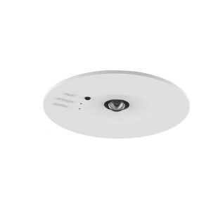 ASPRLED/LI/3M/DA - Signal LED Pro Emergency Downlight 2.5W Non-Maintained