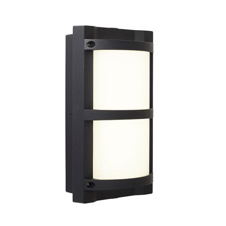 ATRILED/B - Tridon LED CCT Black - 8W