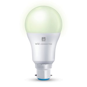AOCTOW/A60LED/RGBTW/B22 Ansell OCTO WiZ A60 RGBTW Smart Lamp B22 8W