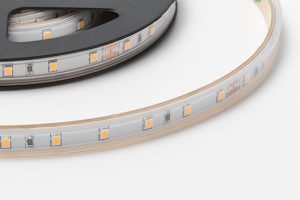 Foss LED 5W/M Cool White 4000k IP65 - 5 Metre Pack (FLS1-5N1S11)