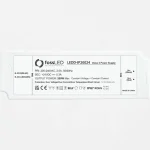 LEDD-IP20024 - FossLED 200W 24V Non-Dimmable Constant Voltage LED Driver