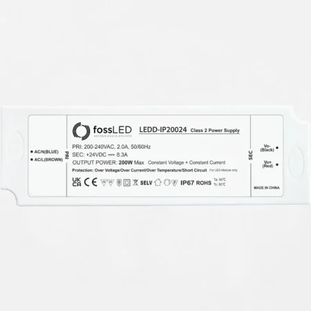 Foss LED - Your Electrics - Electrical Supplies