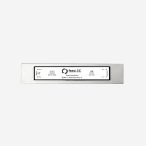 30W Non-Dimmable Driver IP65 24V Foss LED (LEDD-IP3024)