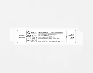 LEDD-IP15024 - FossLED 150W 24V Non-Dimmable Constant Voltage LED Driver