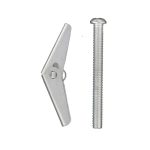 M6 X 75 Spring Toggles Deligo - Box of 50 - STM675