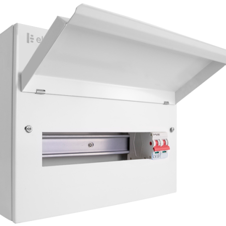 Main Switch Only Elucian Consumer Units