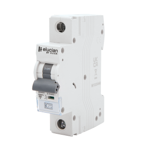 CU1MCB40C - 40A Elucian MCB Type C True 6kA