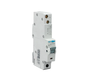 ADA166U - Hager 16A RCBO 30mA 10kA C Curve Type A