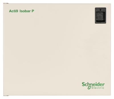 Schneider Acti9 Single Phase Distribution