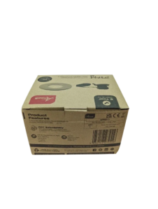 APRIP/1 Ansell Prism Pro Downlight CCT Dual Wattage - White IP65 - Box Image