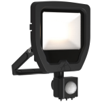ACAE20/1/CW/B/PIR - Ansell Calinor EVO Floodlight PIR Cool White 20W Black
