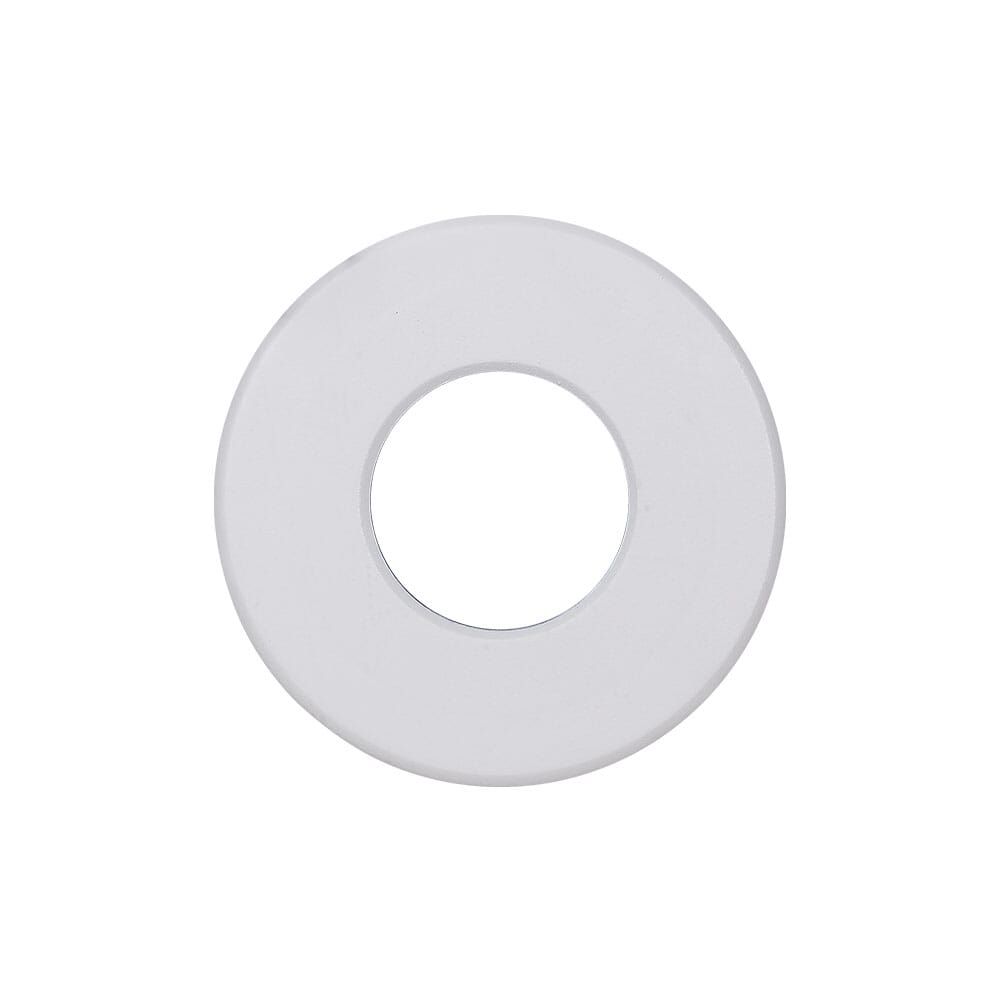 11371 – White Bezel for 11370 Bell Firestay Duo/Primo/Geo Downlight 11371 - White Bezel for Duo/Primo/Geo (Fixed)