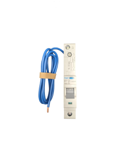 ADA116U - Hager Compact RCBO 16A 30mA 10kA