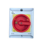 RS204P - Rotary Isolator Switch 20A 4Pole