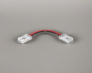 FLSC8SML-5CM Corner Connector for LED Strips SKU: FLSC8SML-5CM