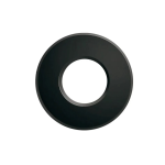 11386 - Black Tilt Bezel for Bell Lighting 11380 Firestay Duo Downlight